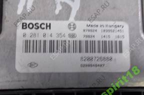 RENAULT LAGUNA III 2.0 DCI БЛОК УПРАВЛЕНИЯ 8200726880