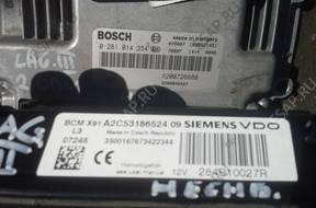 Renault laguna III 2.0 dci БЛОК УПРАВЛЕНИЯ КАРТА КОМПЛЕКТ Renault laguna III 2.0 dci БЛОК УПРАВЛЕНИЯ КАРТА КОМПЛЕКТ