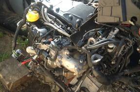 RENAULT LAGUNA III 2.0 DCI двигатель 12 TY
