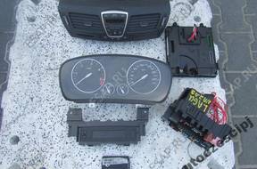 RENAULT LAGUNA III 2.0 DCI КОМПЛЕКТ ЗАЖИГАНИЯ