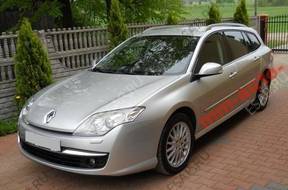 RENAULT LAGUNA III  - 2.0 DCI КОМПЛЕКТ ЗАЖИГАНИЯ
