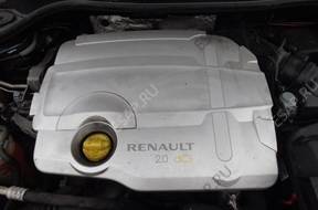 RENAULT LAGUNA III 2.0 DCI КОРОБКА ПЕРЕДАЧW