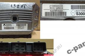 RENAULT LAGUNA III 2.0 T TURBO БЛОК УПРАВЛЕНИЯ 8200726887 RENAULT LAGUNA III 2.0 T TURBO БЛОК УПРАВЛЕНИЯ 8200726887