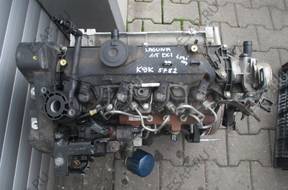 RENAULT LAGUNA III 2011 1,5 DCI двигатель K9K5782