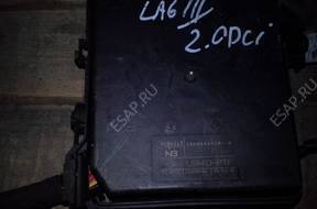 Renault laguna III БЛОК bsi bsm