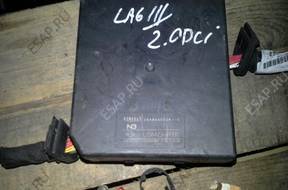 Renault laguna III БЛОК bsi bsm