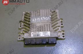 RENAULT LAGUNA III БЛОК УПРАВЛЕНИЯ ДВИГАТЕЛЕМ 8200882381