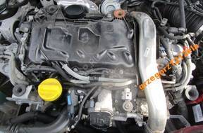 RENAULT LAGUNA III двигатель M9 год, 2.0DCI