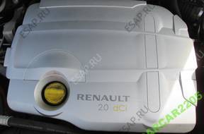 RENAULT LAGUNA III MEGANE 2.0 DCI двигатель M9 год, G742