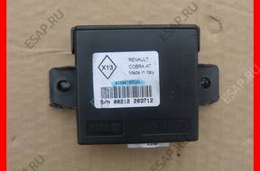 RENAULT LAGUNA III МОДУЛЬ БЛОК УПРАВЛЕНИЯ  ALARMU