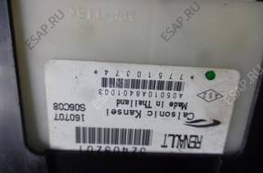 RENAULT LAGUNA III МОДУЛЬ БЛОК УПРАВЛЕНИЯ CALSONIC S06C08