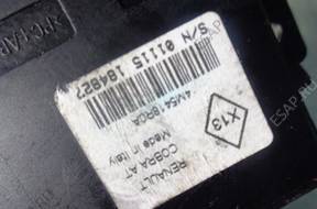 RENAULT LAGUNA III МОДУЛЬ БЛОК УПРАВЛЕНИЯ