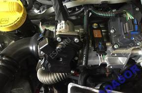 RENAULT LAGUNA III ТНВД ДВИГАТЕЛЬ 2.0 DCI