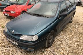 RENAULT LAGUNA KOMBI 95-1999 год.1.8 КОРОБКА ПЕРЕДАЧW