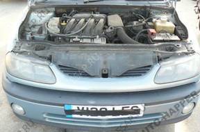 RENAULT LAGUNA лифт. версия 2000r. 1.6 двигатель -