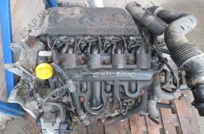 RENAULT LAGUNA MASTER 2.2 DCI двигатель G9TC720