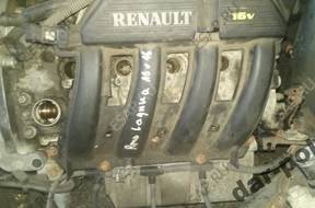 Renault Laguna Megan Scenic 1.6 16V двигатель