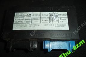 RENAULT LAGUNA МОДУЛЬ БЛОК УПРАВЛЕНИЯ WIATE 73847257C