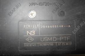 RENAULT LAGUNA МОДУЛЬ USM 284860014 год,