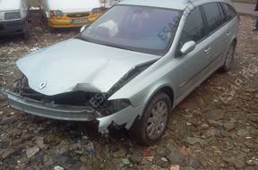 renault laguna ПО kolizji двигатель 1,8b