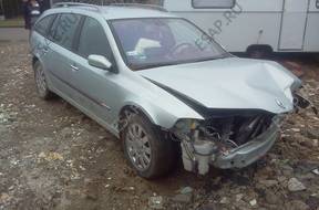 renault laguna ПО kolizji двигатель 1,8b