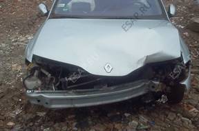 renault laguna ПО kolizji двигатель 1,8b