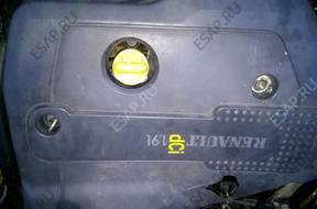 RENAULT LAGUNA PRIMERA двигатель 1.9DCI 120KM