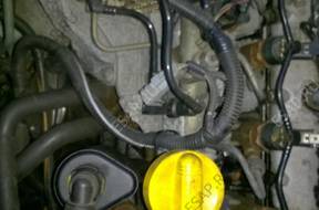 RENAULT LAGUNA PRIMERA двигатель 1.9DCI 120KM