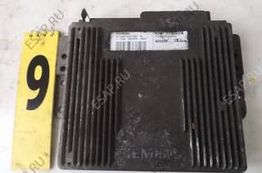 RENAULT LAGUNA SCENIC БЛОК УПРАВЛЕНИЯ H0M7700868314