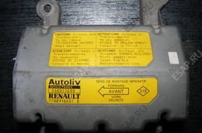 RENAULT LAGUNA - СЕНСОР AIRBAG 7700416661E