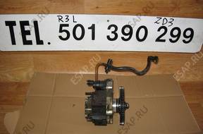 renault laguna ТНВД 2.2 dci