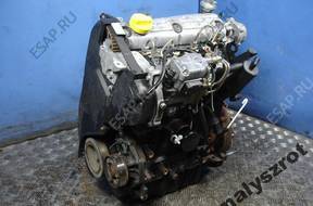 RENAULT LAGUNA VOLVO V40 1.9 DTI двигатель F8T KOMPL