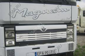 RENAULT MAGNUM 1997 год, двигатель MACK 470KM комплектный