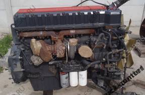 RENAULT MAGNUM 440 DXI 12 двигатель EURO3