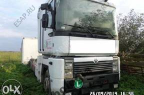 Renault Magnum 470 czci двигатель