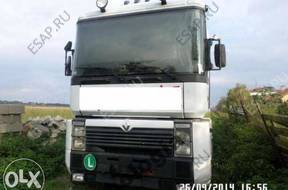 Renault Magnum 470 czci двигатель