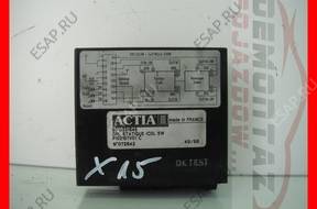RENAULT MAGNUM БЛОК УПРАВЛЕНИЯ ACTIA 5010231645