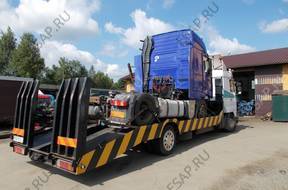 renault magnum dxi 440 eu5 двигатель комплектный 2007 год