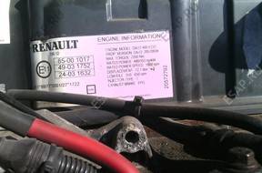 RENAULT MAGNUM DXI 480  двигатель комплектный