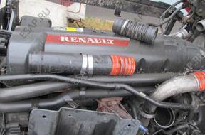 RENAULT MAGNUM DXi двигатель 460 л.с. ECO6 EURO5 kpl 07