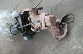 RENAULT MASCOTT 2006 год 3.0 DXI ТУРБОКОМПРЕССОР