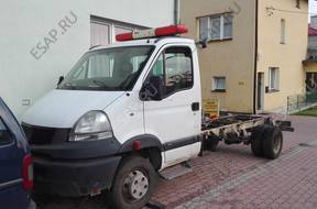 RENAULT MASCOTT 3.0 DCI КОРОБКА ПЕРЕДАЧW 06 год