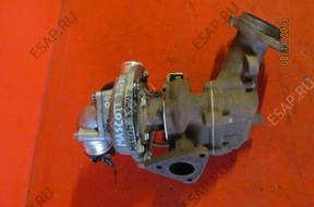 RENAULT MASCOTT 3.0 DXI ТУРБОКОМПРЕССОР HT12-26A