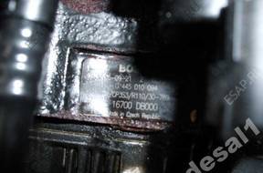 RENAULT MASCOTT 3.0DCI - ТНВД