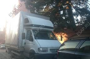 RENAULT MASCOTT IVECO DAILY 2.8 6-СТУПЕНЧАТАЯw 2002 год