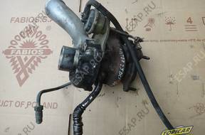 RENAULT MASTER 03- 2,5 DCI ТУРБИНА K03-055