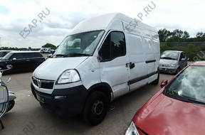 RENAULT MASTER 07-2010 год 2.5 DCI КОРОБКА ПЕРЕДАЧW PF6