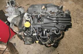 renault master 2,2 dci двигатель 176ty л.с.