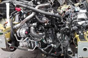 RENAULT MASTER  2,3 2015 - 16  165 KM  двигатель