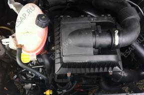 RENAULT MASTER 2,5 CDTI двигатель КОМПЛЕКТНЫЙ